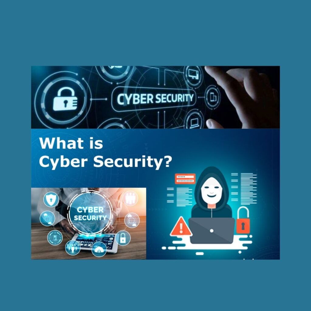 What Is Cyber Security? | Definition, Uses and Types