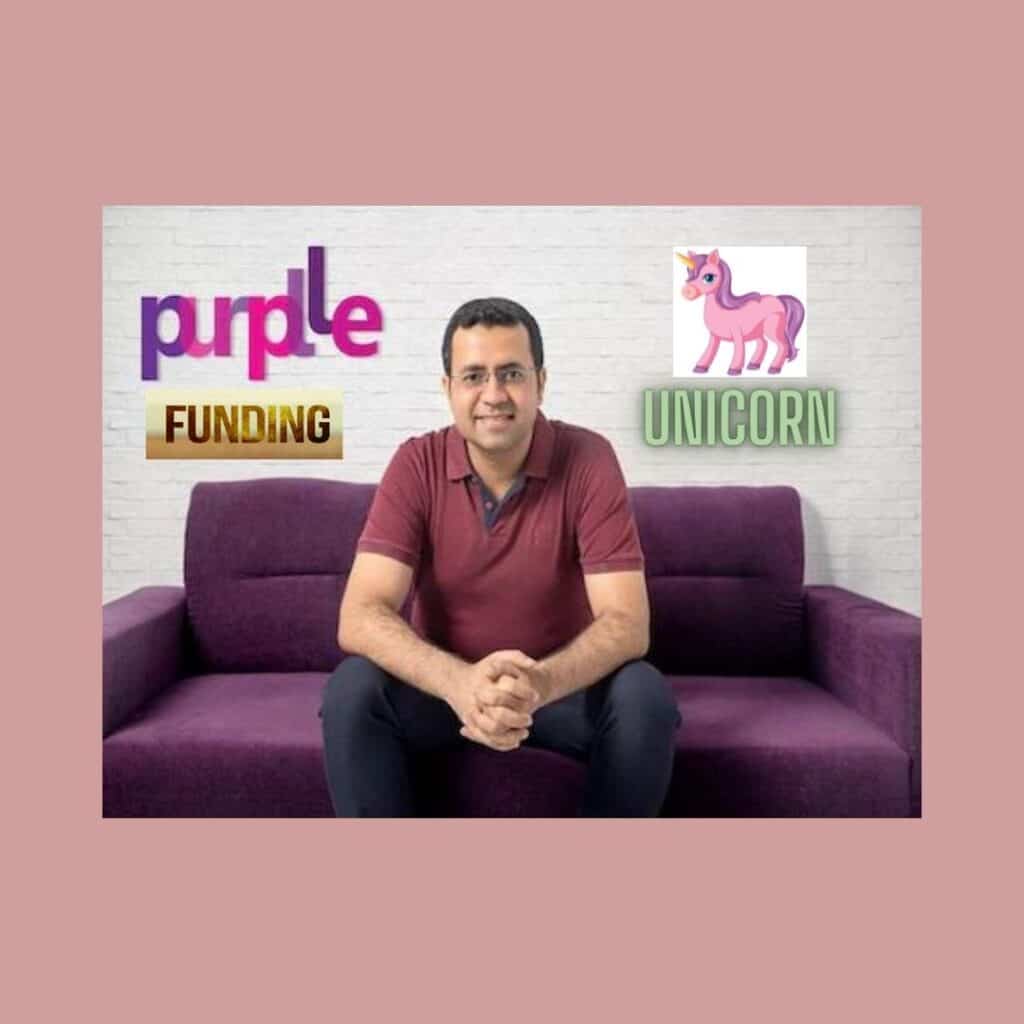 Purplle Net Worth| A Cosmetic Company Owner Create Unicorn Valuation