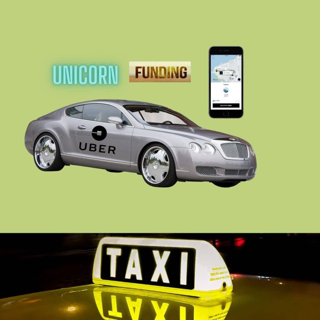 Uber Net Worth| Travis  & Garrett Create Taxi Services Unicorn with $44B