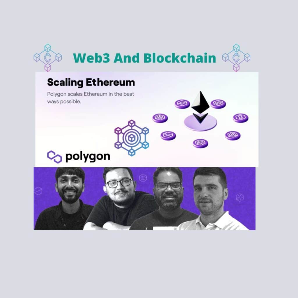 Polygon Net Worth $13B | Web3 & Blockchain Startup Raise $450M