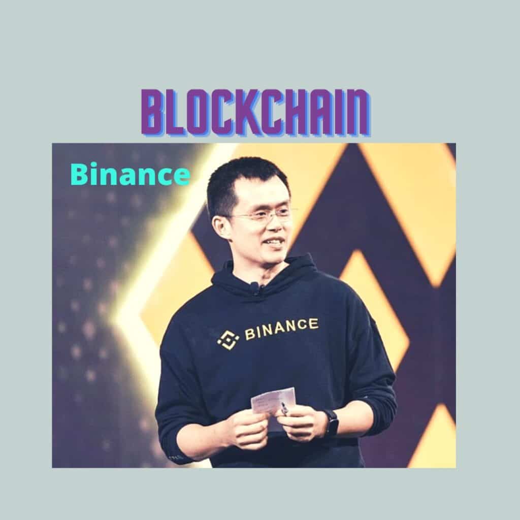 Binance Net Worth| Blockchain Startup Founder Create $18 Billion