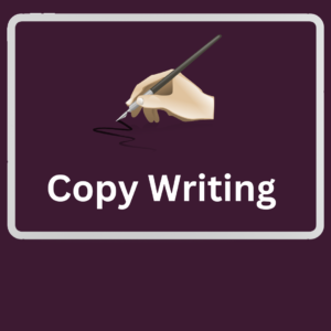copy writing services